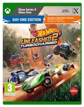 Hot Wheels Unleashed 2 - Day One Edition (X1/XSX)