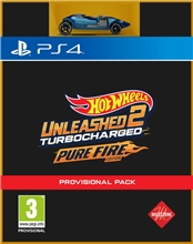 Hot Wheels Unleashed 2 - Pure Fire Edition (PS4)
