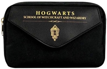 Penál na tužky Harry Potter: Bradavice (22 x 16 x 4 cm)