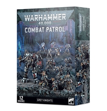 Warhammer 40.000: Combat Patrol: Grey Knights