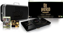 DJ Hero Renegade Edition (X360) (BAZAR)