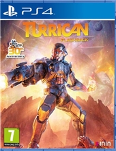 Turrican Flashback (PS4)