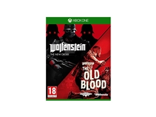 Wolfenstein The Two pack New Order + Old Blood (X1) (BAZAR)
