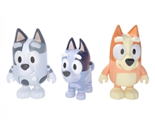 Figurky Bluey 2-Pack - Sestřenice