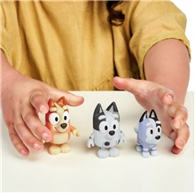 Figurky Bluey 2-Pack - Sestřenice