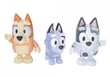 Figurky Bluey 2-Pack - Sestřenice