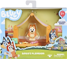 Figurka Bluey - Dětský pokoj Bingo