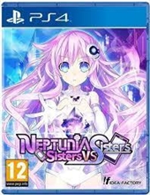 Neptunia: Sisters VS Sisters - Calendar Edition (PS4)