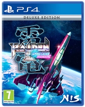 Raiden III x Mikado Maniax - Deluxe Edition (PS4)
