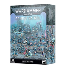 Warhammer 40.000: Combat Patrol: Thousand Sons