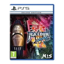 Raiden IV x Mikado Remix - Deluxe Edition (PS5)