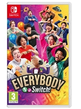 Everybody 1-2 Switch! (SWITCH)