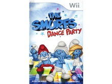 The Smurfs: Dance Party (Wii) (BAZAR)