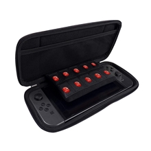 Hori Tough Pouch pro Nintendo Switch - černé (SWITCH)