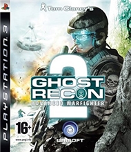 Ghost Recon Advanced Warfighter 2 (BAZAR) (PS3)