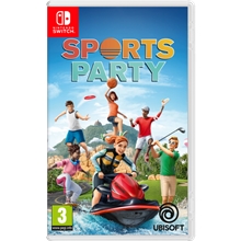Sports Party (SWITCH)