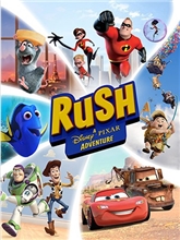 Rush: A Disney Pixar Adventure (PC)