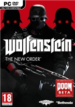 Wolfenstein: The New Order (voucher kód ke stažení) (PC)