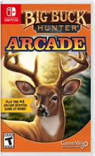 Big Buck Hunter Arcade (SWITCH)