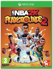 NBA 2K Playgrounds 2 (X1)