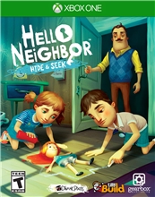 Hello Neighbor: Hide and Seek (X1)