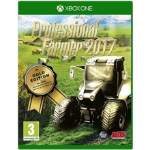 Professional Farmer 2017 Gold Edition (X1)
