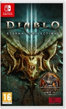 Diablo 3 (Eternal Collection) (SWITCH)
