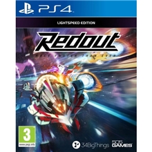 Redout - Lightspeed Edition (PS4)