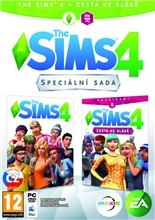 The Sims 4 + Rozšíření Cesta ke slávě (PC)