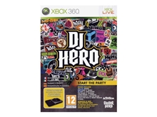 DJ Hero (BAZAR) (X360)