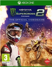 Monster Energy Supercross 2 (X1)