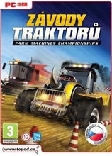 Závody traktorů - Farm Machines Championships (PC)