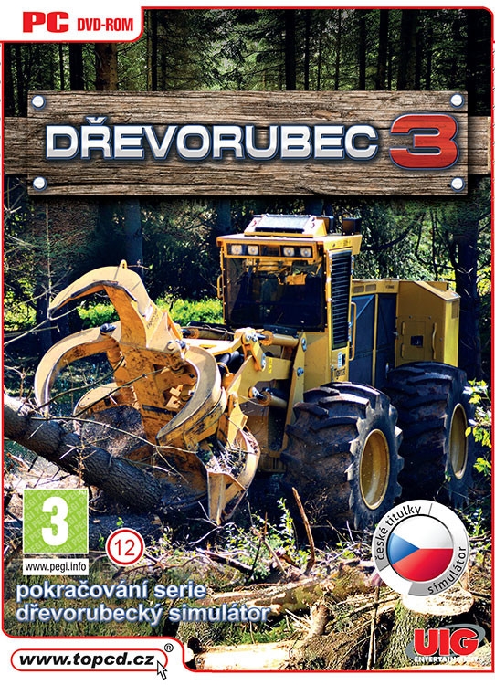 Dřevorubec 3 (PC)