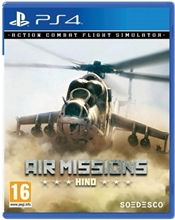 Air Mission: Hind (PS4)