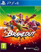 Brawlout (PS4)