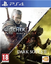 Dark Souls III & Zaklínač 3: Divoký Hon (PS4)