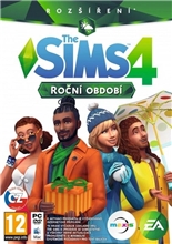 The Sims 4 Rozšíření - Roční období (PC)