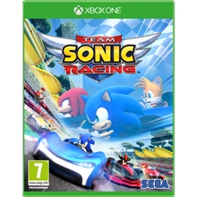 Team Sonic Racing (X1)
