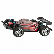 R/C auto Carrera PROFI - Red Fibre (1:18) 2.4GHz