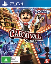 Carnival Games (PS4)