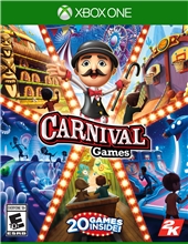 Carnival Games (X1)