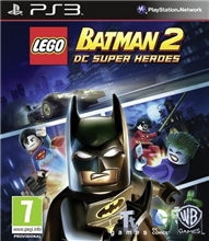 Lego Batman 2: DC Super Heroes (BAZAR) (PS3)