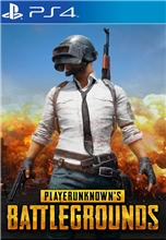 Player Unknowns Battlegrounds (PS4)