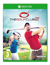 The Golf Club 2 (X1)
