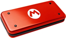 Alumi Case Mario - červený (SWITCH)