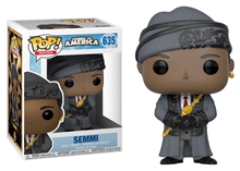 Figurka (Funko: Pop) Coming to America - Semmi