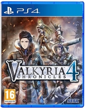 Valkyria Chronicles 4 (PS4)