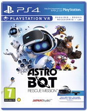 Astro Bot Rescue Mission PS VR (PS4)