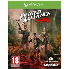 Jagged Alliance: Rage (X1)