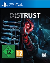 Distrust (PS4)